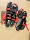 GI Joe Vehicle Cobra STUN Body w Front gt Guns 1986 1 Complete - Another 4 Parts