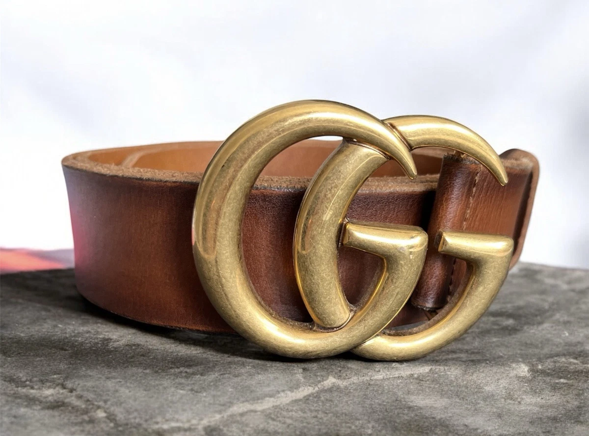 Gucci Brown Belts for Women for sale - eBay