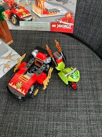 Lego Junior Ningago Snake Showdown, set 10722 retired complete 