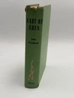 East of Eden John Steinbeck Book Viking 1952 Sears Readers Club
