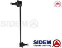 Sidem 19061 Stange/Strebe FüR Stabilisator Koppelstange Strebe Vorne