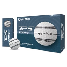 Deal! TaylorMade TP5 Stripe Golf Balls New