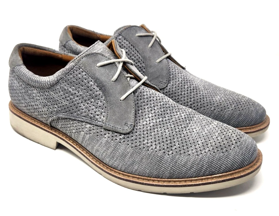 Oxford Florsheim Gray Dress Shoes for Men for sale | eBay display picture 1
