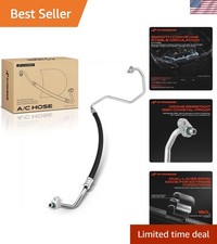 Ac Discharge Line Hose Assembly Compatible With Toyota Ac Discharge Line Hose Assembly Compatible With Toyota