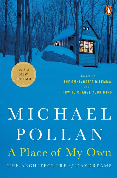 A Place Of My Own | The Architecture Of Daydreams | Michael Pollan | Taschenbuch-image
