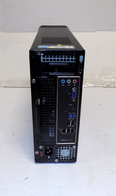 Dell Inspiron 3647, Desktop Computer i3-4130 @3.4GHz 6GB 1TB HDD