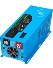 Sungoldpower 3000W DC 12V Peak 9000W Inverter Charger Pure Sine Wave 
