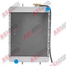 Aluminium Radiator For JCB MINI DIGGER 802 / 803 / 804