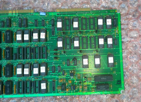 ROAD BLASTERS SET-Atari SYSTEM ONE MAIN + CART ORIGINAL PCB-NON JAMMA-L@@K!