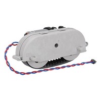 Easypart Passend FüR Ecovacs 201-2432-0408 Rechtes Antriebsrad FüR