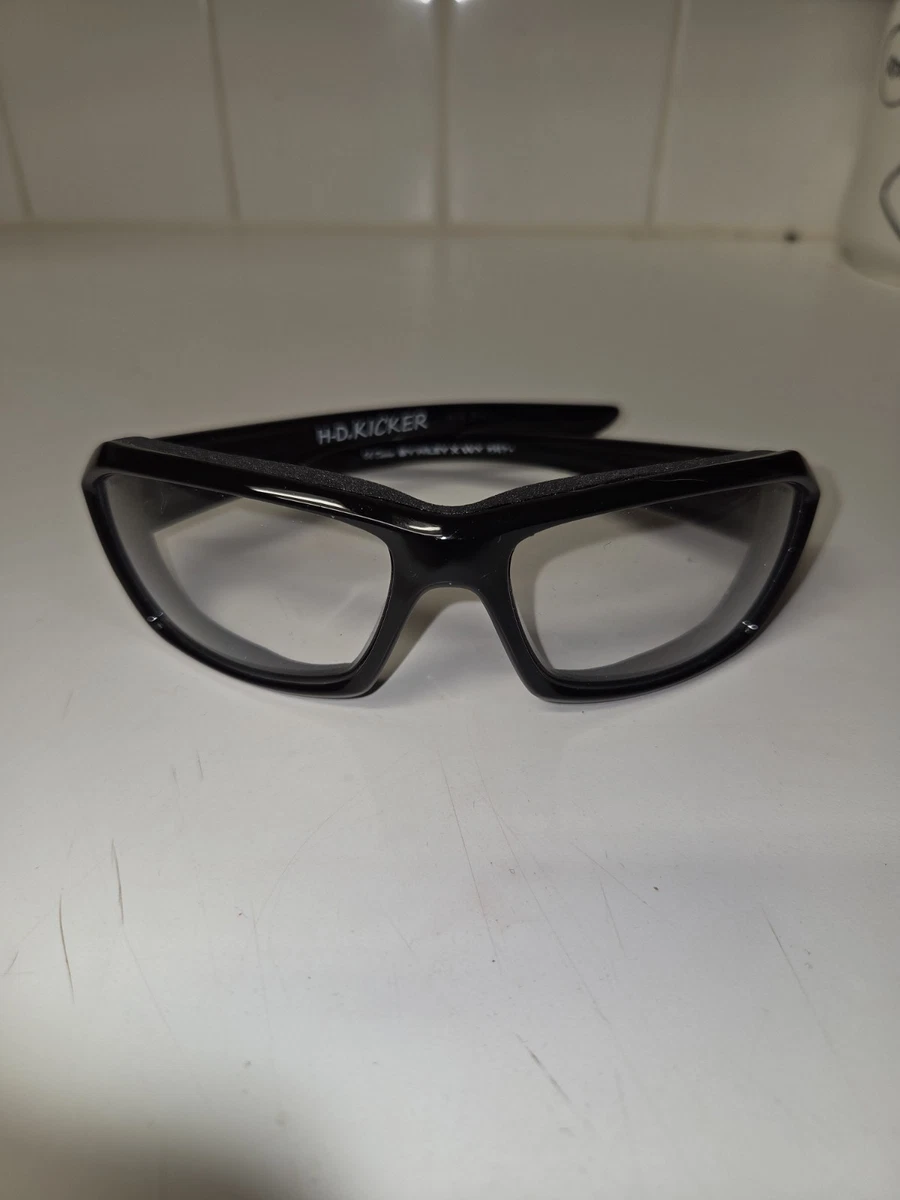 Harley Davidson Wiley X (WX Z87+) Shooting/Riding Glasses
