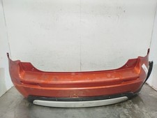 Pare-choc arrière Suzuki SX4