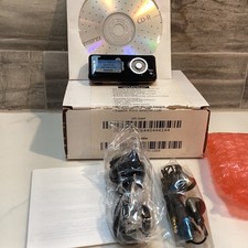 NOS SanDisk Sansa C140 1Gb MP3 Player FM,Recording,Bundle With Accessories