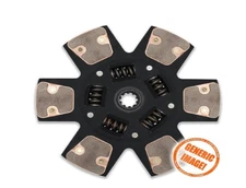 Centerforce 323384148 Clutch Friction Disc Sprung for 71-73 Buick Centurion