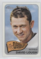 2014 Topps Heritage David Lough #278 0f4