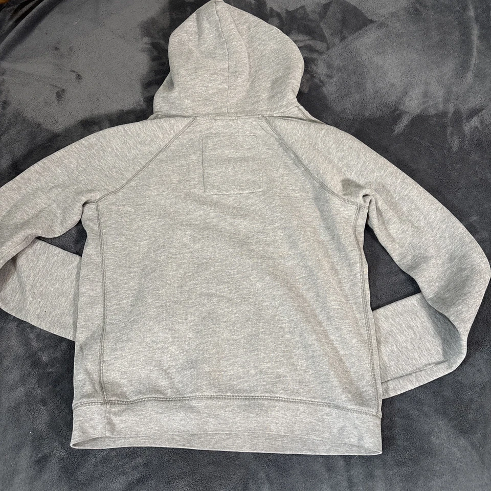 Hollister Y2K Grunge Sudadera con Capucha Jrs XL So Call 22 Pullover Sudadera Logotipos Preppy Foto 2 de 4