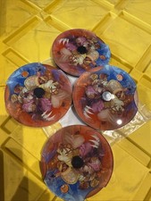 Descent: Legends of the Dark - Juego de 4 diales de salud premium - Gamegenic FFG