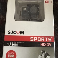 6970080834410 Sportkamera SJCAM SJ4000 WIFI SJCAM