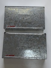 Lot Of 2 Eaton Repeater Multicatch Mouse Trap 420 Solid Lid