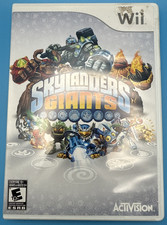 Skylanders: Giants (Nintendo Wii, 2012)