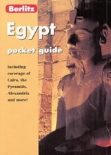 Egypt (Berlitz Pocket Guides), Bennett, Lindsay, Used; Good Book
