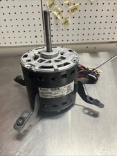 Genteq 5KCP39LGV569BS Blower Motor 1/2HP 1075RPM 3SPD 115V HC43TE113 TESTED