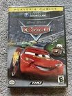 NINTENDO GAMECUBE DISNEY’S PIXAR CARS 2001 GAME Factory Sealed