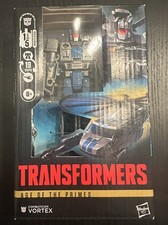 Transformers Age Of The Primes - Deluxe Class - Combaticon Vortex New in Box