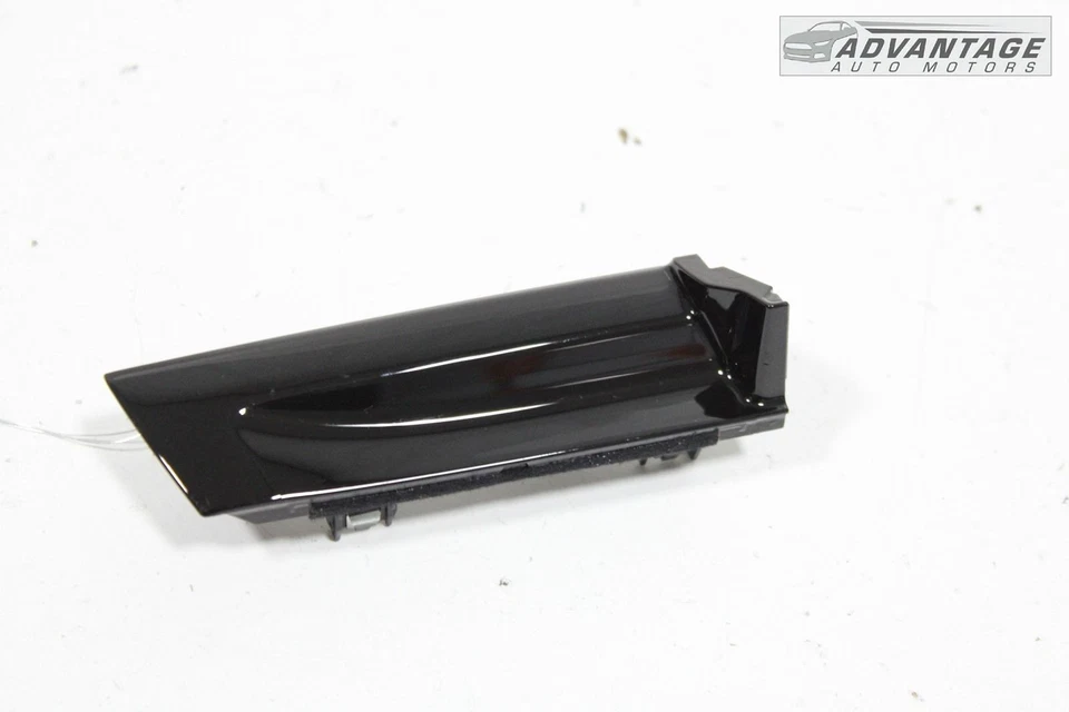 2020-2024 AUDI A4 QUATTRO B9 RIGHT SIDE DASH UPPER FILLER TRIM MOLDING COVER OEM - Image 2 of 4