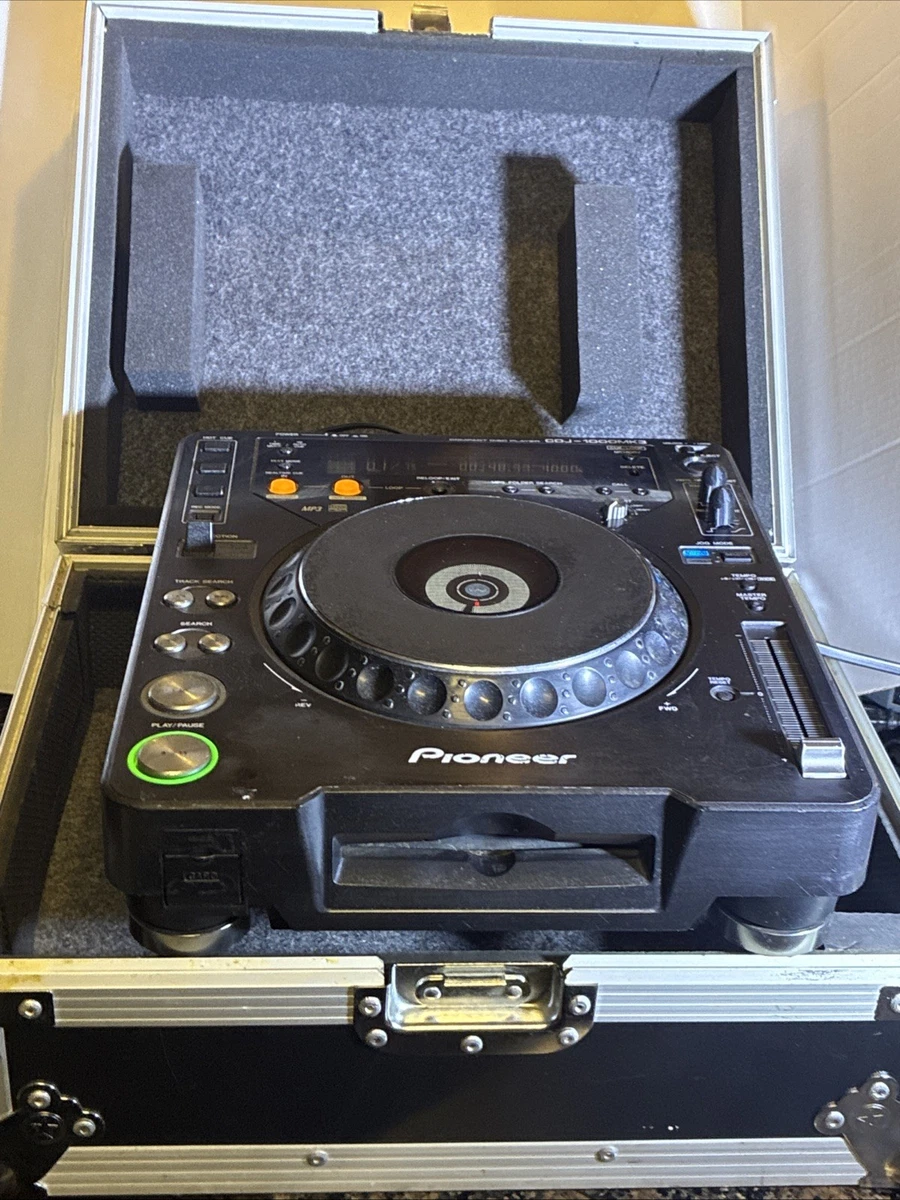 Pioneer CDJ-1000 DJ Turntables for sale - eBay