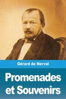 Promenades Et Souvenirs GéRard De Nerval Taschenbuch Kartoniert / Broschiert