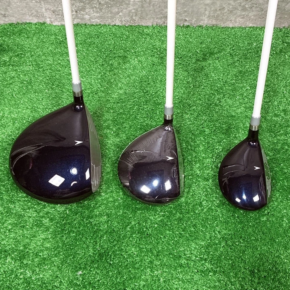 Set da golf da donna Callaway Solaire con borsa per caddy IGNO ferro da stiro... - Immagine 4 di 4