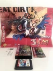 Earthworm Jim Sega Genesis 1994 COMPLETE Manual & Poster In Case Used Only 1x