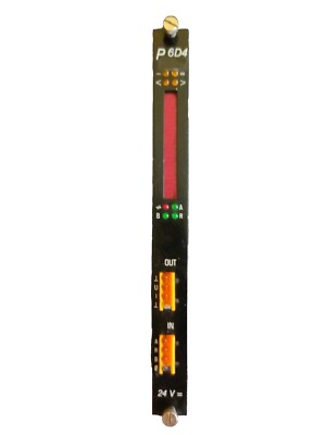 B&R P6D4 ECP6D4-07 MODULE BERNECKER & RAINER
