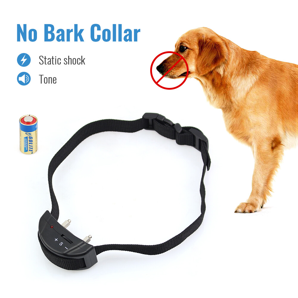 nakosite barking control collar