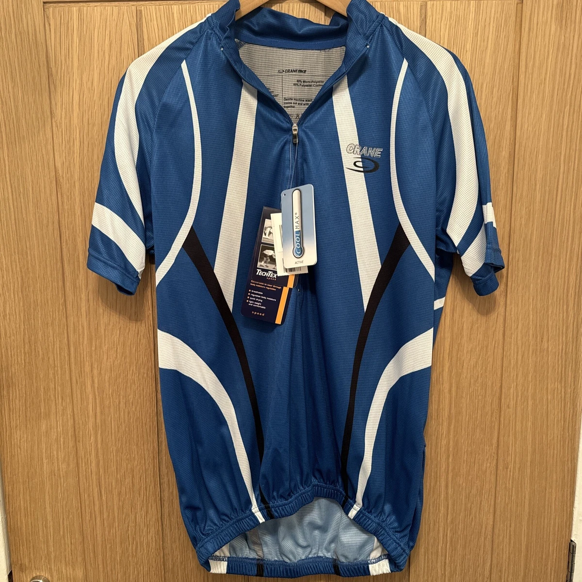 Crane Cycling Clothing | eBay