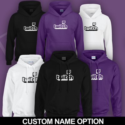 twitch pullover