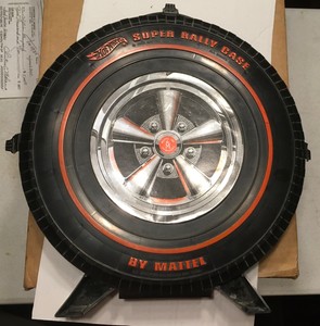 vintage hot wheels carrying case