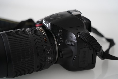 Gebrauchtes Nikon D5100 Body mit 18-105mm Objektiv / 3.5-5.6 AF-S - Bild 8 von 15