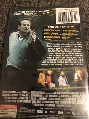 『FINAL   CUT』DVD－BOX DVD-Final Cut-MULTIPLE DVDs SHIP FREE!, SEE STORE!!! | eBay