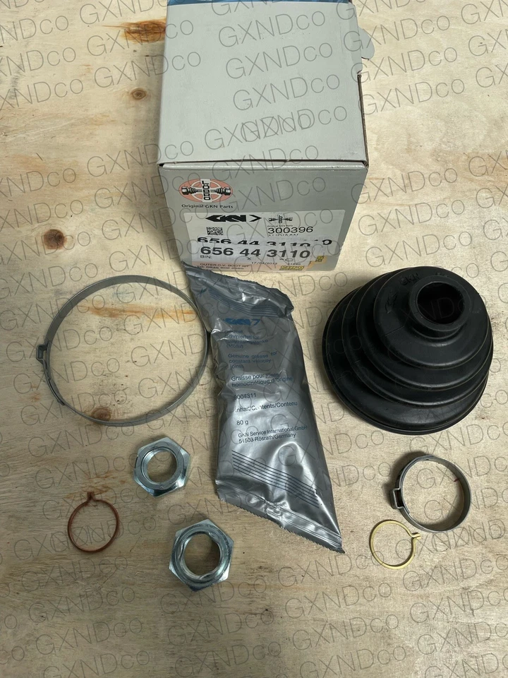 BOTA GKN LOBRO CV PARA VW PASSAT AUDI 100 90 200 300396 431498203C 443498203B Foto 2 de 3