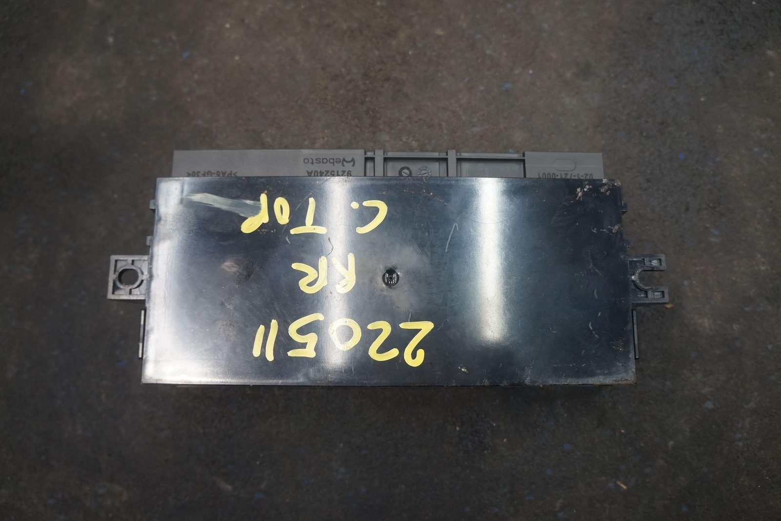 Convertible Roof Top Computer Control Module ECU 11A4030SP McLaren MP4-12C 2014