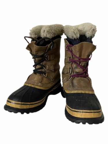 Sorel Caribou Snow Rubber Boots US 11 