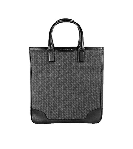 neer  ② Montblanc Black Extreme 3.0 Cowhide Sling Bag 129971 | eBay