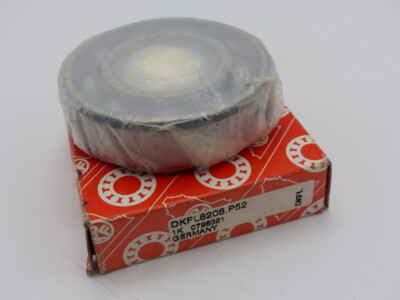 DKF L6206.P52 Roller Bearing 1K 0796321 > Unused! 