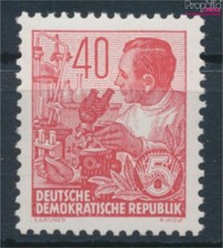 Briefmarken DDR 1953 Mi 418 postfrisch F&uuml;nfjahresplan (II) (10419510