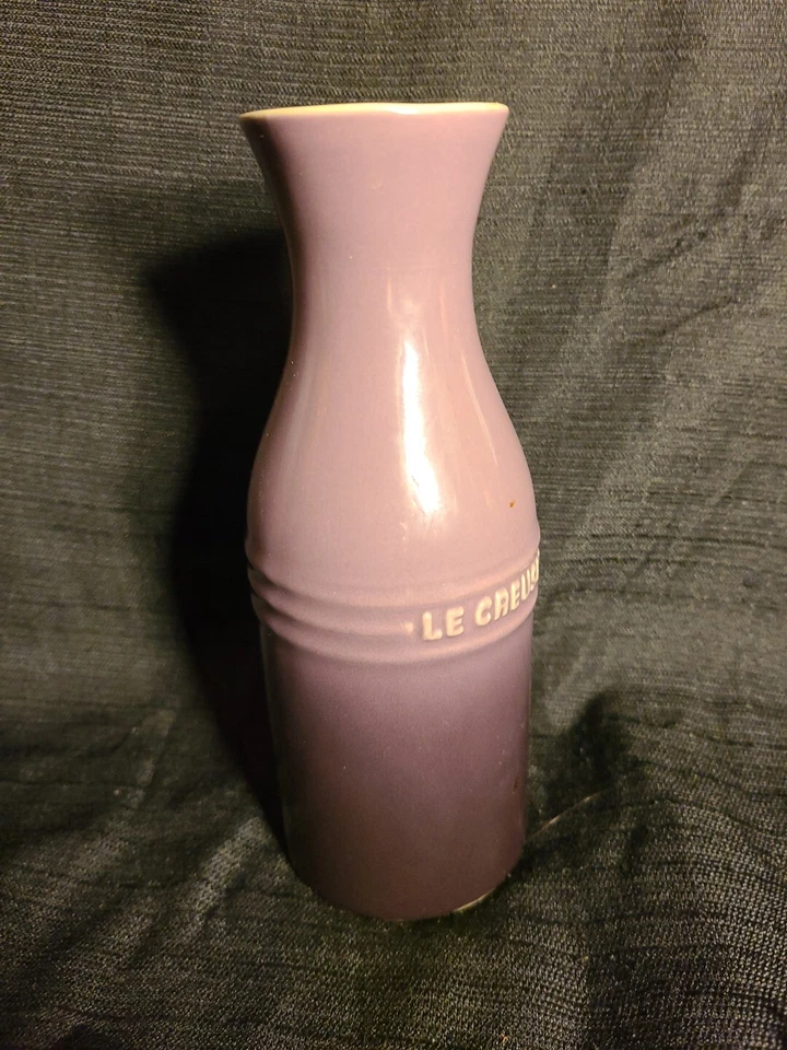 Le Creuset Stoneware Water Bottle Carafe Purple Cassis - Image 3 of 4