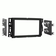 METRA 95-3305 / DOUBLE DIN CAR RADIO DASH KIT FOR 2006-UP GM VEHICLES    **NEW**