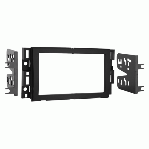 METRA 95-3305 / DOUBLE DIN CAR RADIO DASH KIT FOR 2006-UP GM VEHICLES    **NEW** - Picture 1 of 3