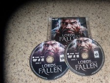 Lords of the Fallen (PC, 2014) Near Mint Game